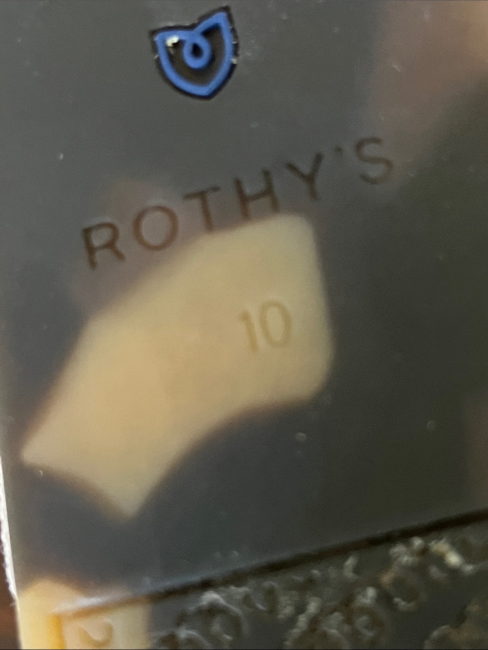 Rothy's The Max Square Mary Jane - Picture 5 of 6